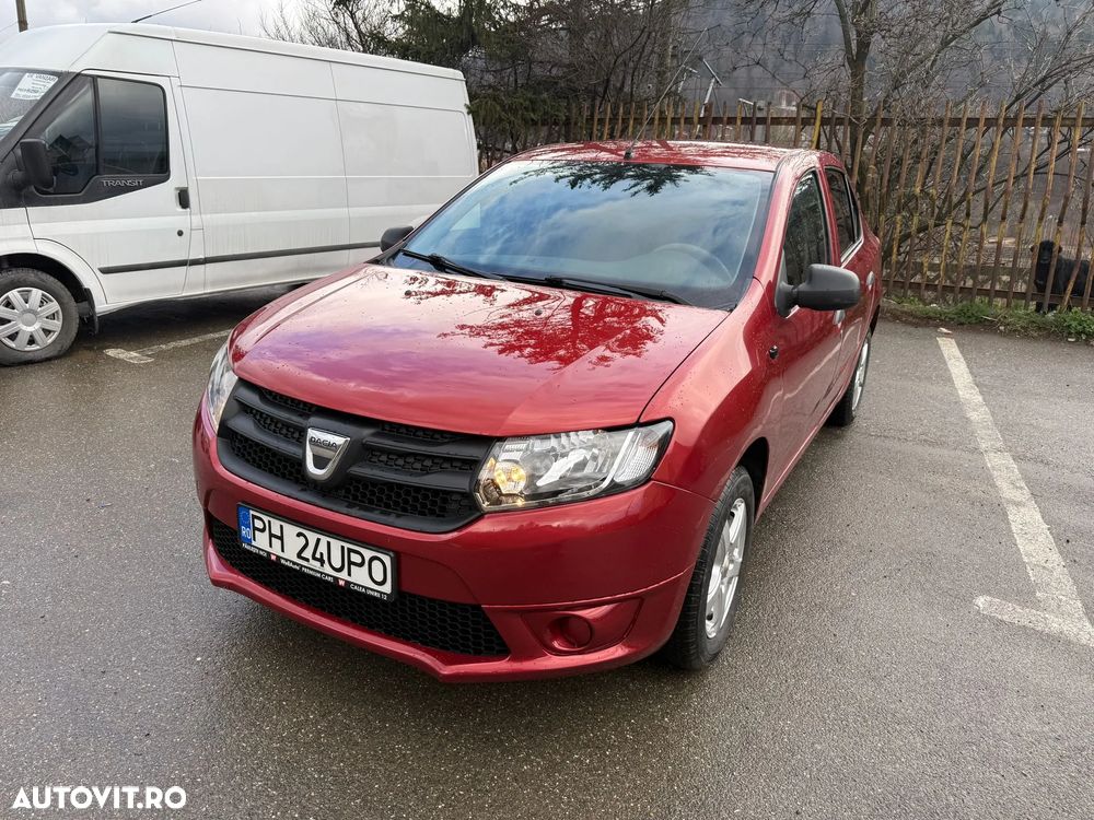 Dacia Logan 1.2 75CP Ambiance - 1