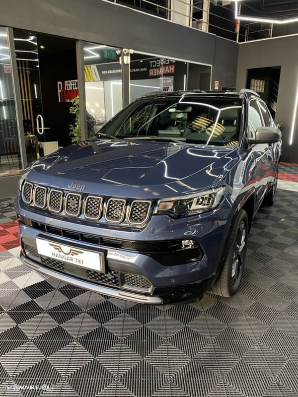 Jeep Compass 1.3 T 80º Aniversário DCT