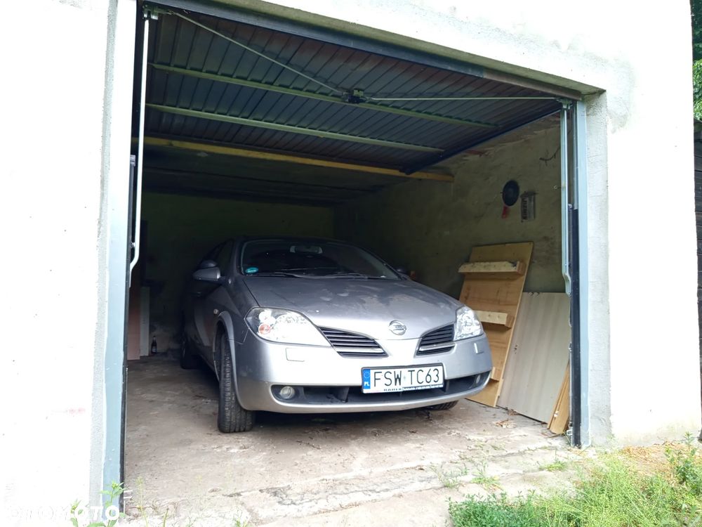 Nissan Primera Traveller 1.8 visia - 11