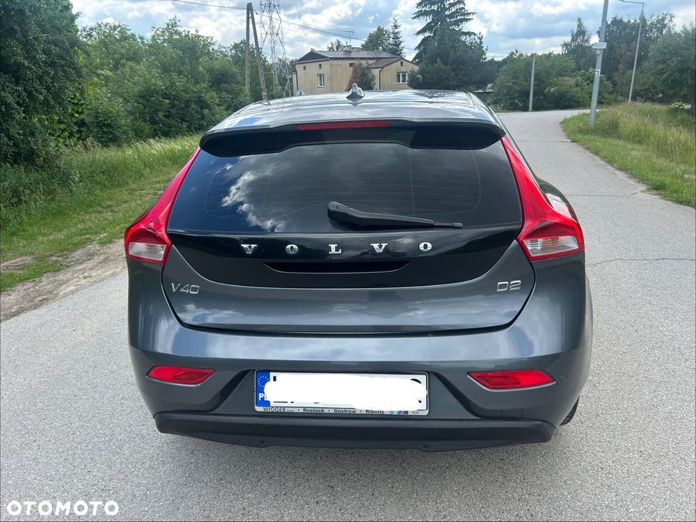 Volvo V40 D2 You - 13