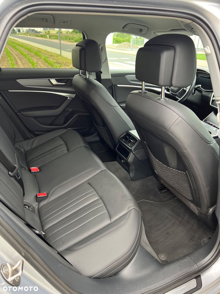 Audi A6 Avant 50 TDI mHEV Quattro Tiptronic - 16