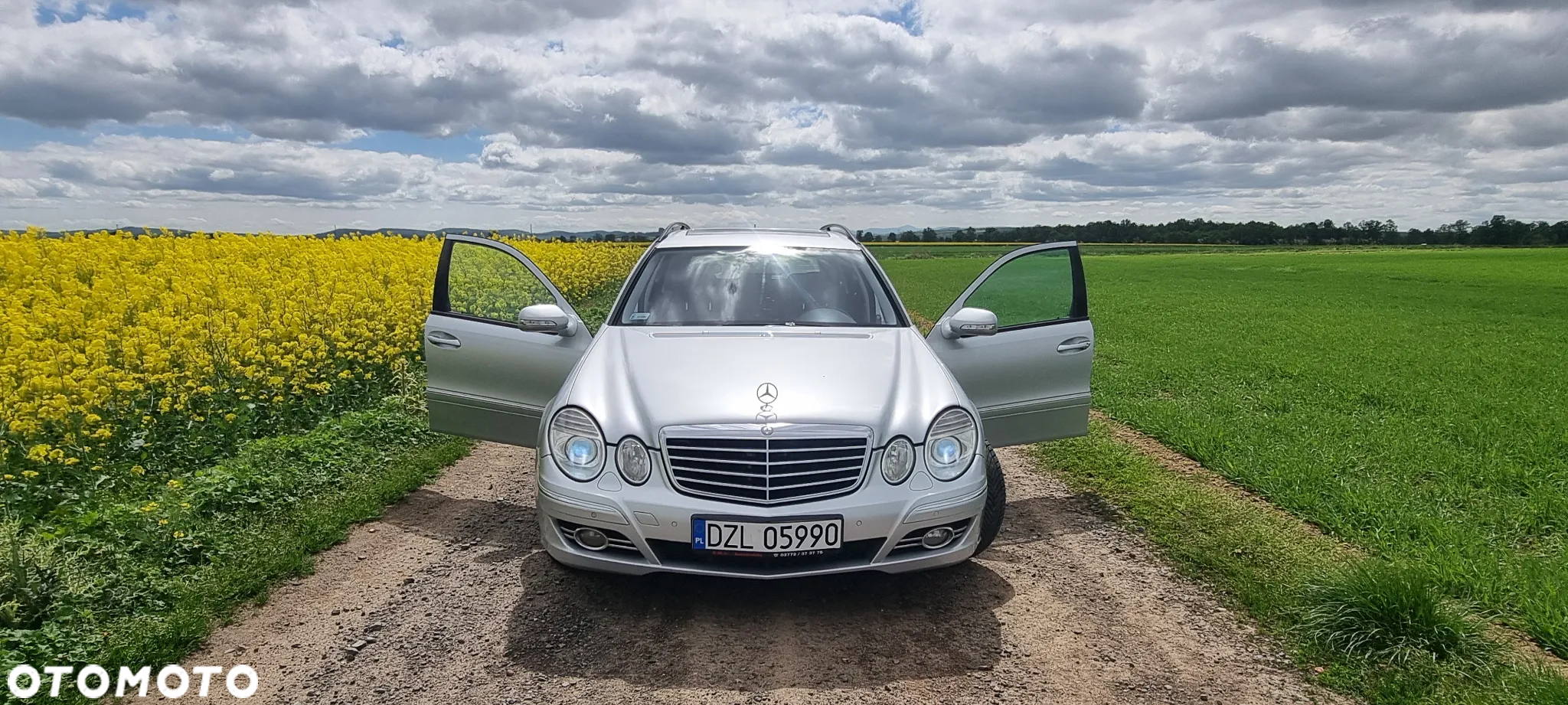 Mercedes-Benz Klasa E 280 CDI 4-Matic T Avantgarde - 7