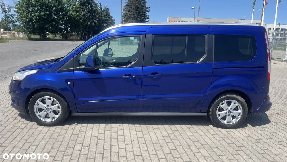 Ford Tourneo Connect 1.6 TDCi Titanium - 4