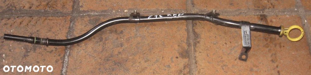 bagnet oleju ASTRA ZAFIRA MERIVA 1.6 Z16XEP miarka 24405916