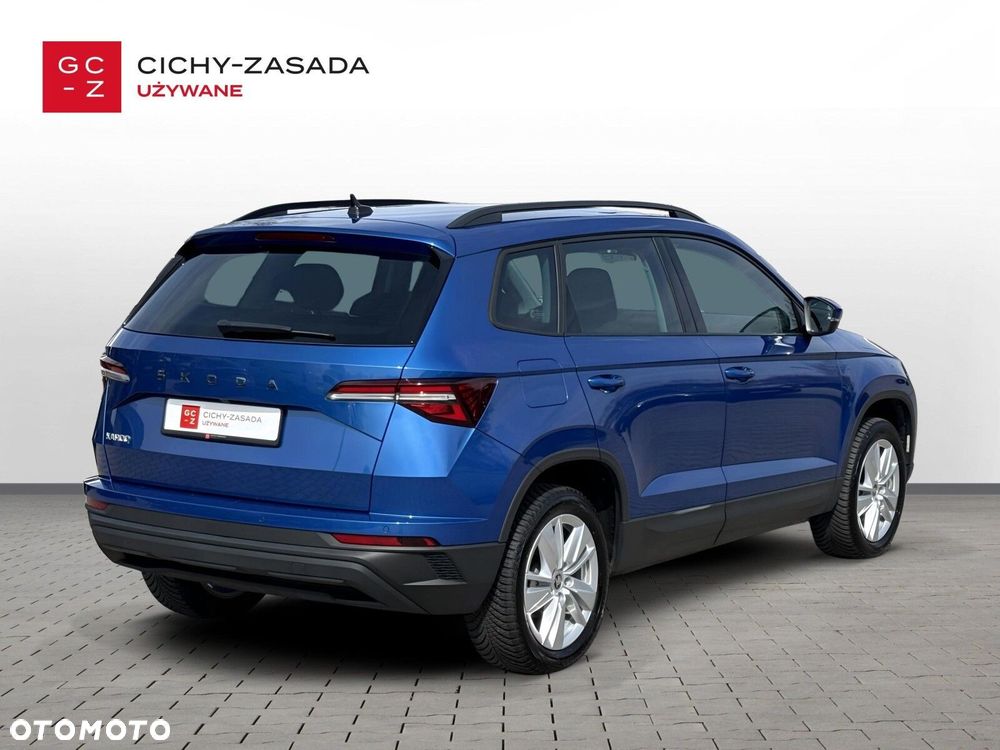 Skoda Karoq 1.5 TSI ACT Selection DSG - 6