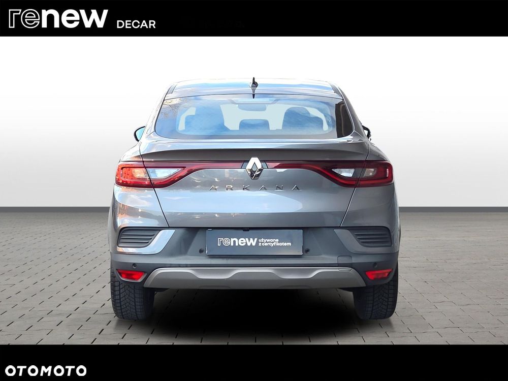 Renault Arkana 1.3 TCe mHEV Zen EDC - 4
