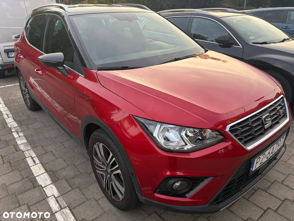 Seat Arona