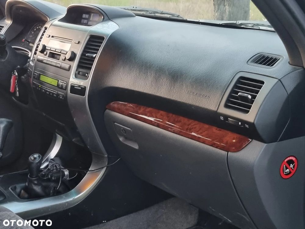Toyota Land Cruiser 3.0 D Sol Navi - 29
