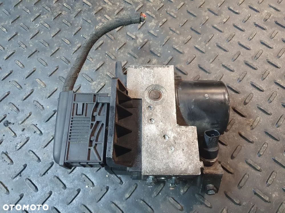 MERCEDES S-KLASA W220 POMPA ABS A0034318712 0265202444 + WTYCZKA INSTALACJA - 2