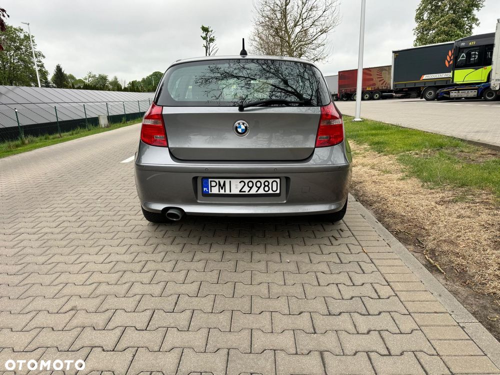 BMW Seria 1 118d - 13