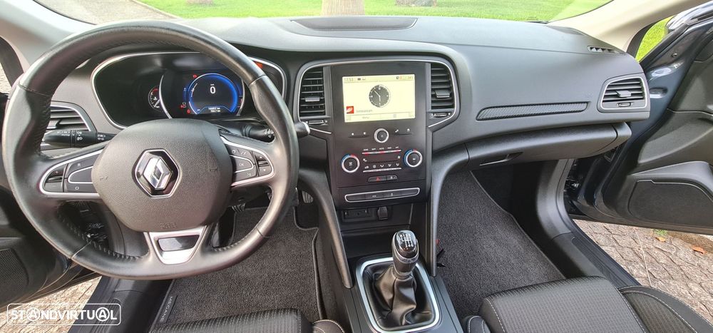 Renault Mégane 1.5 dCi Limited - 28