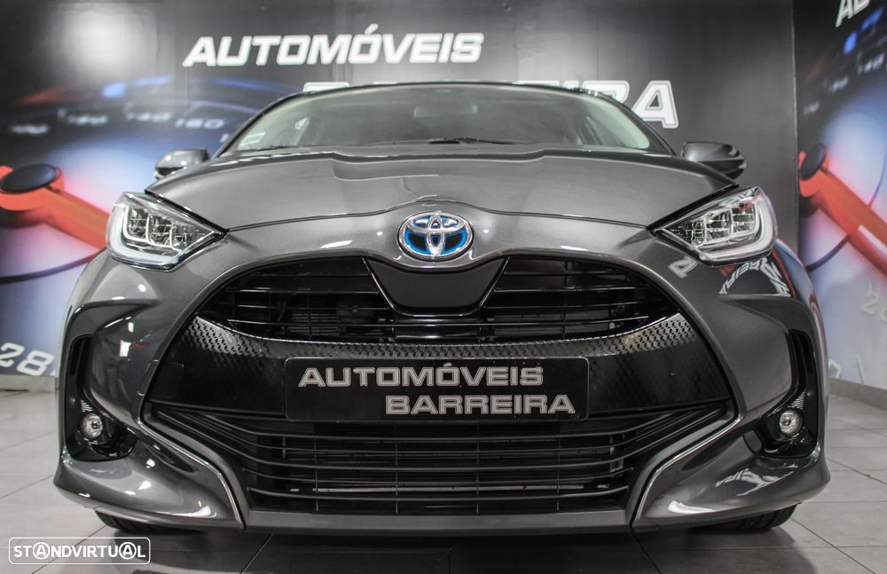Toyota Yaris 1.5 HDF Exclusive - 21
