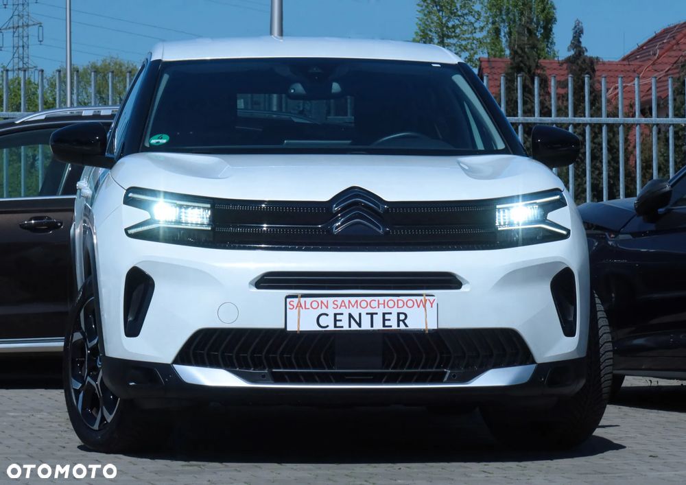 Citroën C5 Aircross BlueHDI 130 S&S EAT8 PLUS - 28