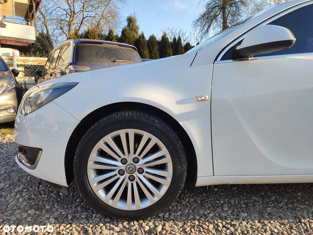 Opel Insignia 1.6 T Cosmo - 8