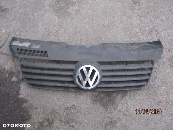 Grill Atrapa VW T5