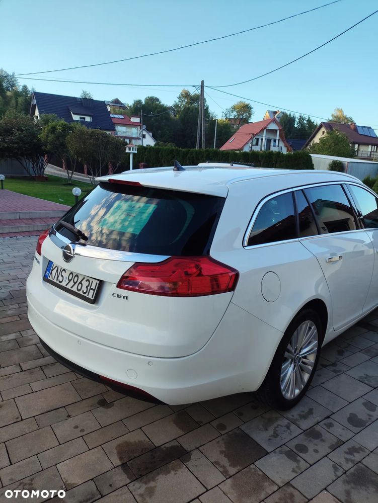 Opel Insignia 2012 photo 4
