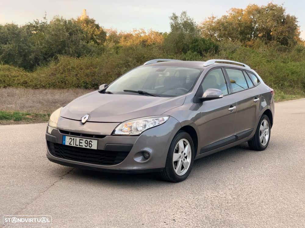 Renault Mégane Sport Tourer