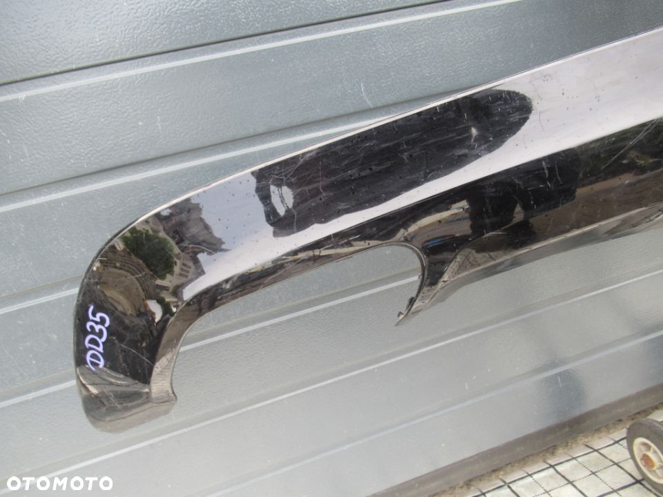 DOKŁADKA TYLNA TYŁ DYFUZOR ZDERZAKA VOLVO XC60 I 31425207 2008-2013 - 2