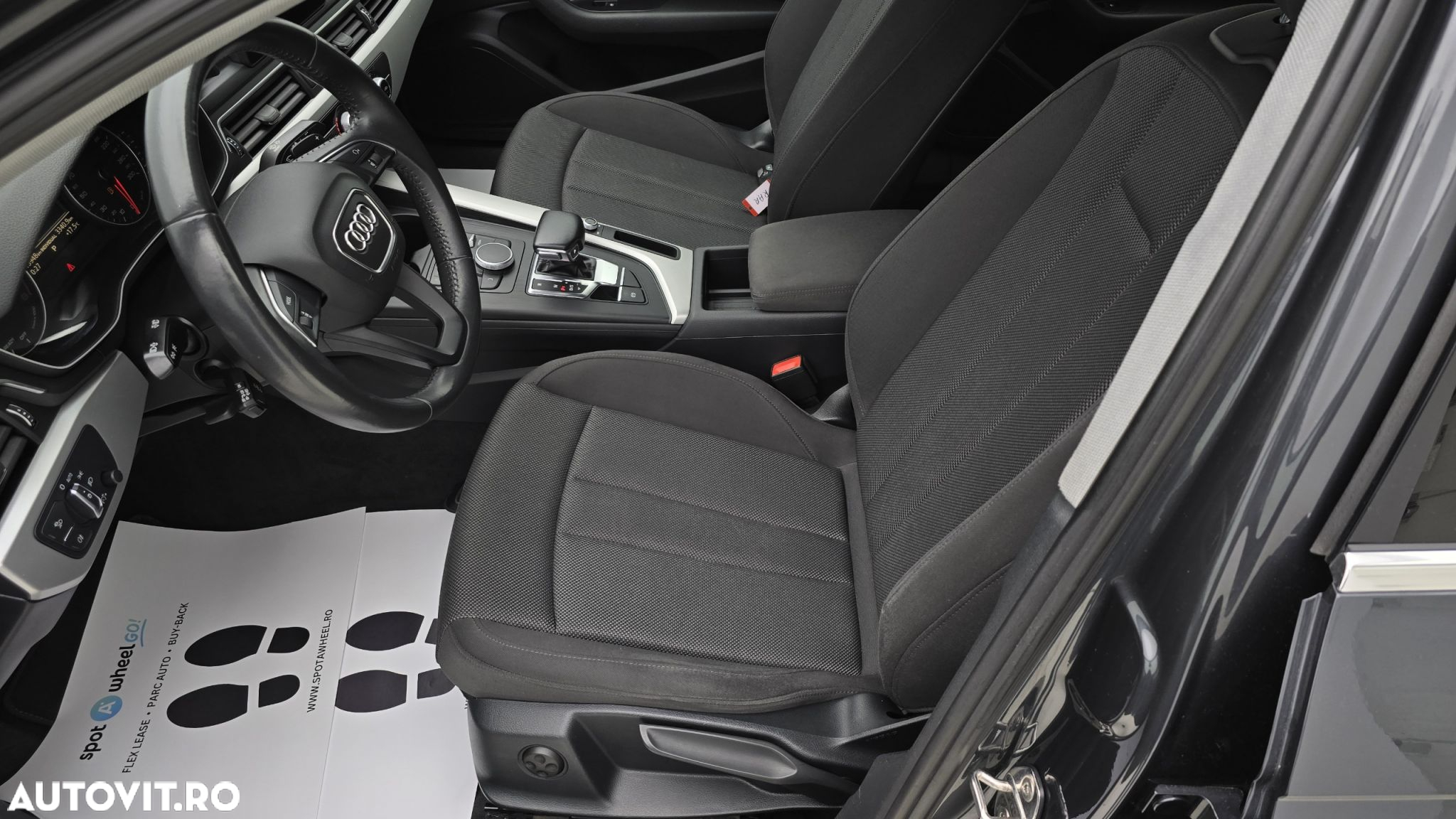 Audi A4 - 12