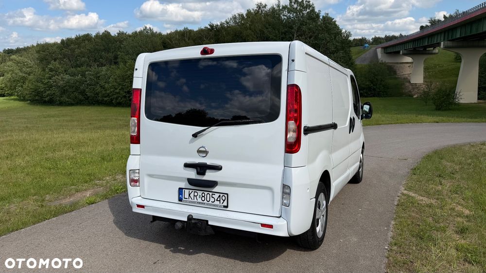 Nissan Primaster - 21