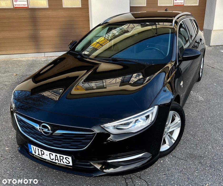 Opel Insignia - 27