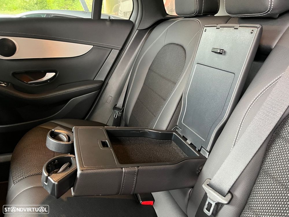 Mercedes-Benz GLC 300 de 4Matic - 54