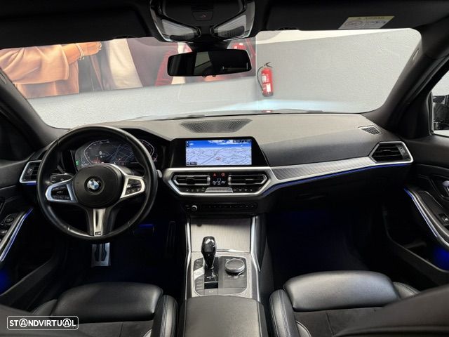 BMW 320 d Pack M Shadow Auto - 11