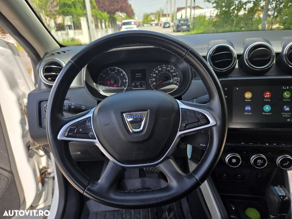 Dacia Duster TCe 150 EDC Prestige - 15
