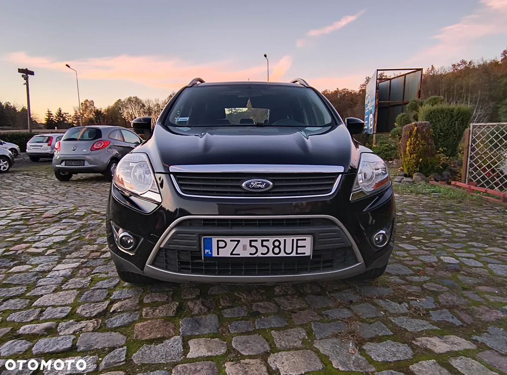 Ford Kuga 2.0 TDCi Trend - 9