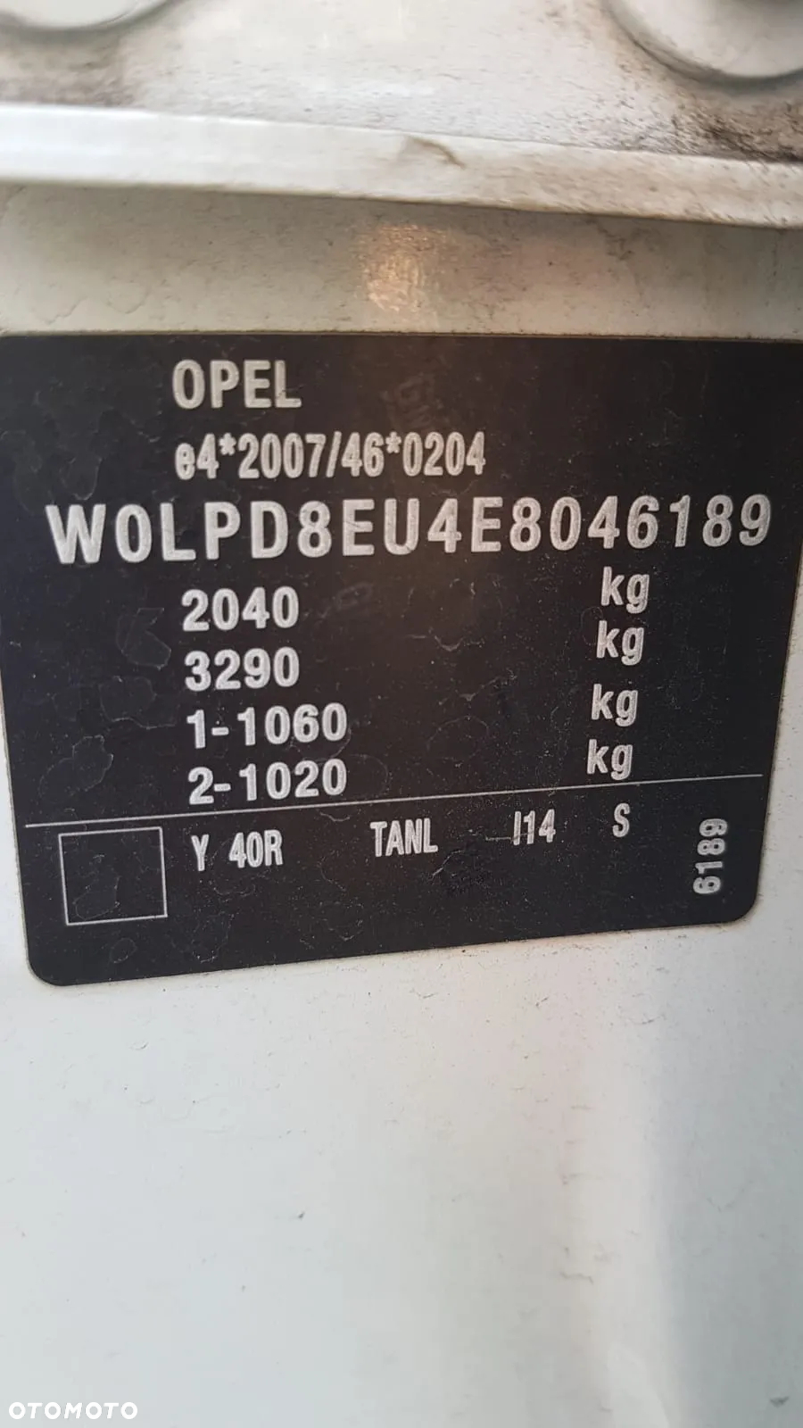 Opel Astra IV 1.4 T Sport - 17