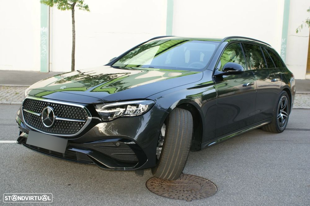 Mercedes-Benz E 300 e AMG Line - 6