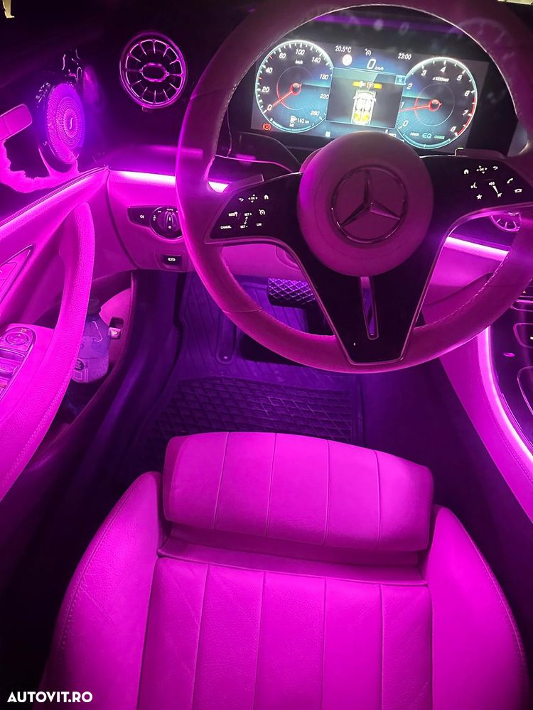 Mercedes-Benz E - 4