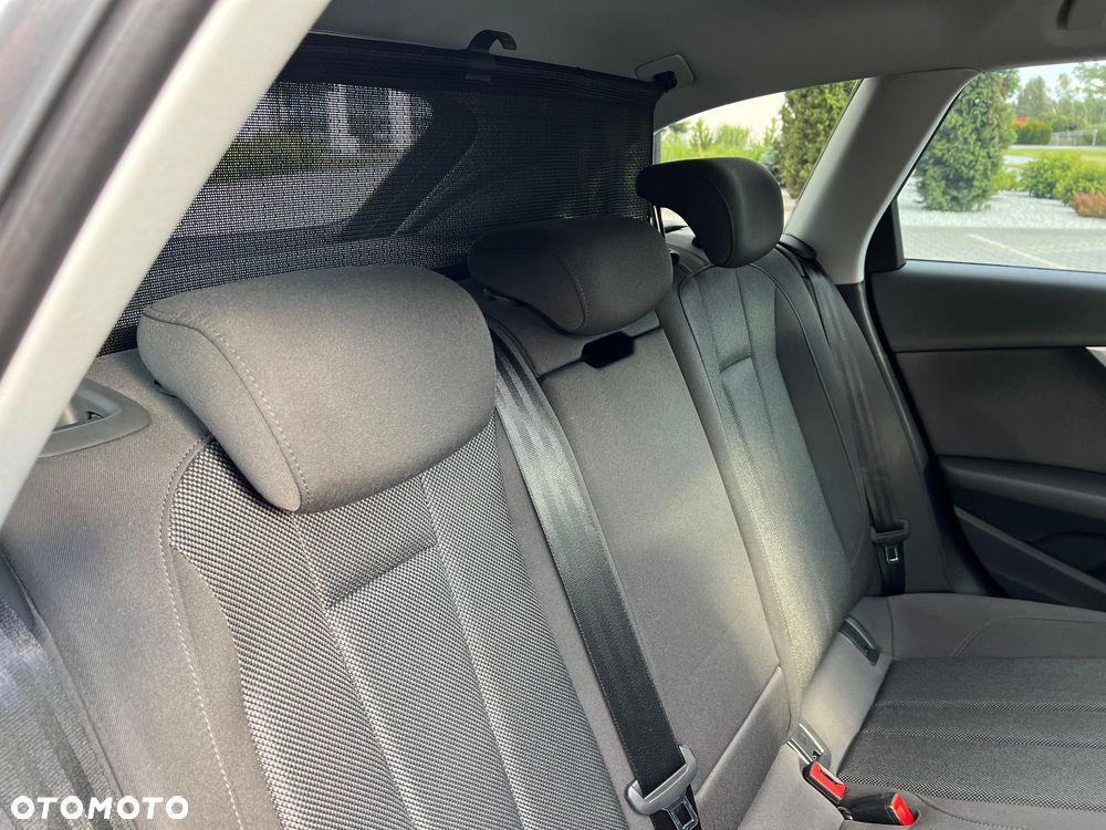 Audi A4 Avant 2.0 TDI ultra - 21
