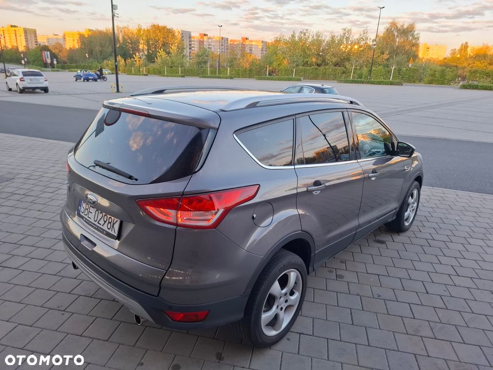 Ford Kuga 2.0 TDCi Titanium - 21