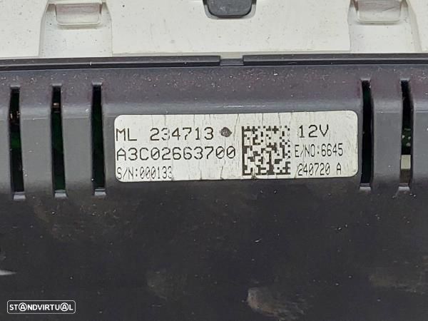 Quadrante Fuso (Mitsubishi) Canter - 3