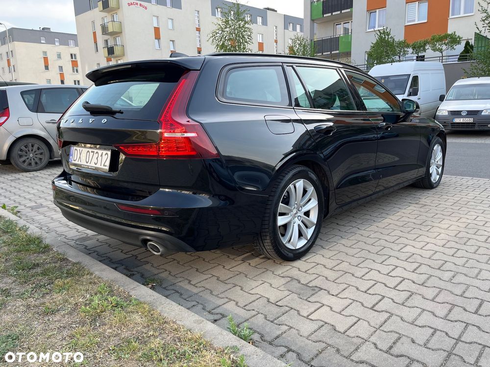 Volvo V60 D3 Geartronic Momentum Pro - 4