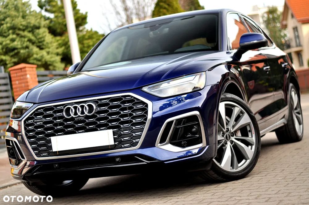 Audi Q5 Sportback 50 TFSIe quattro S tronic S line - 1