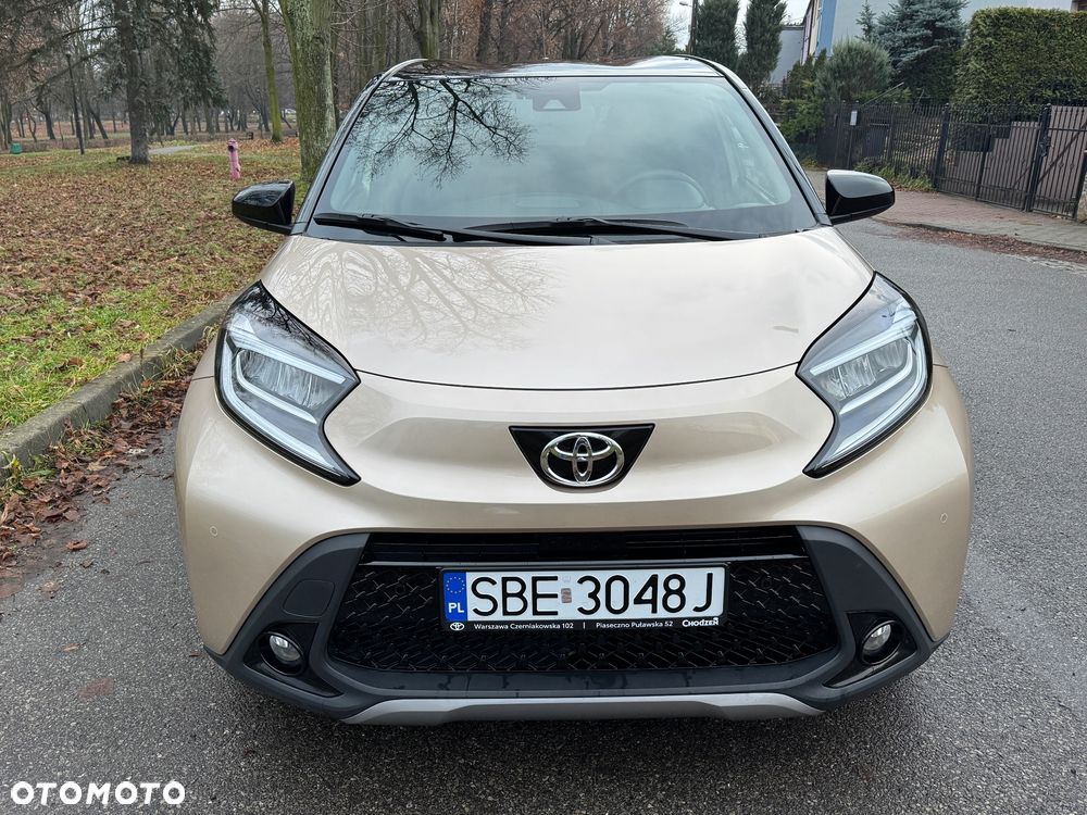 Toyota Aygo x-clusiv - 7
