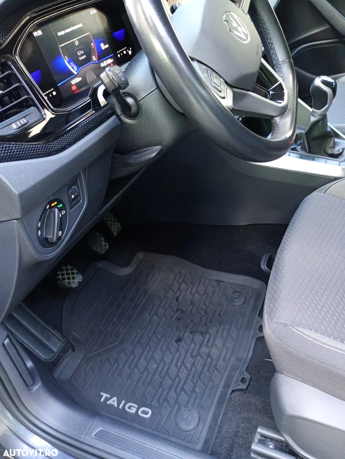 Volkswagen Taigo 1.0 TSI Life - 15