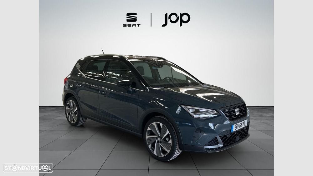 SEAT Arona 1.0 TSI FR - 8