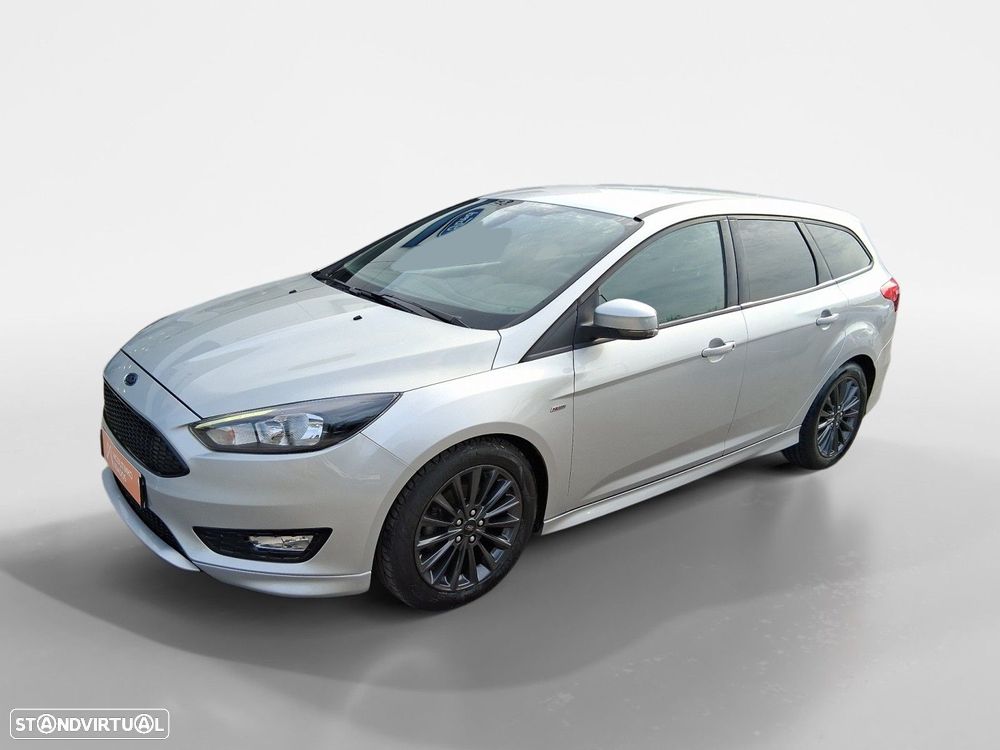 Ford Focus SW 1.5 TDCi EcoBlue ST-Line - 1
