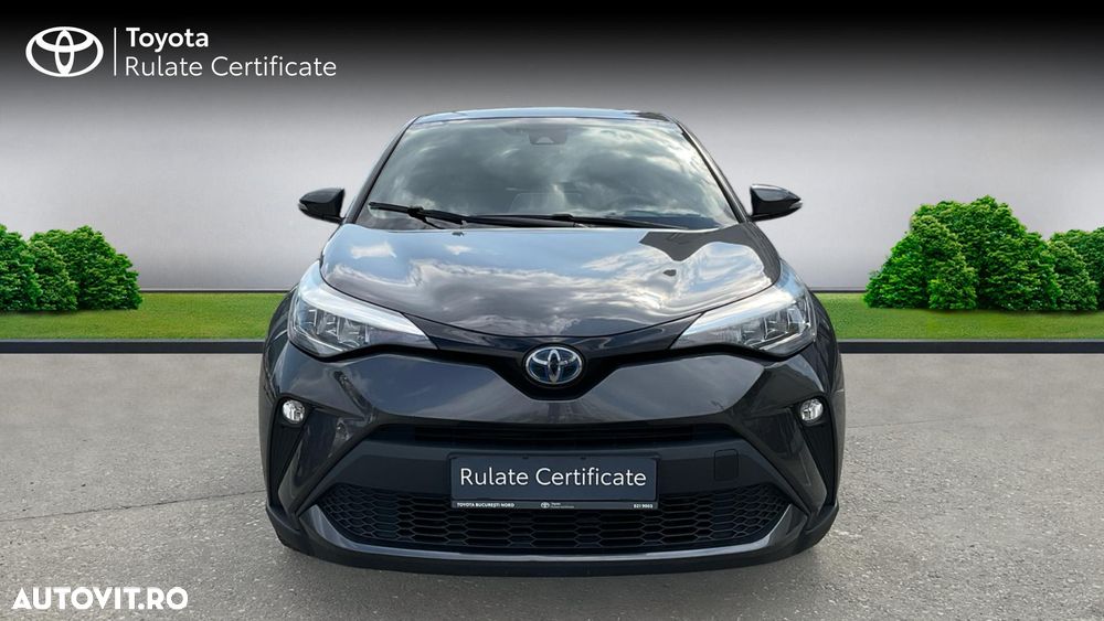 Toyota C-HR 1.8 HSD 122 CP 4x2 CVT Core - 3