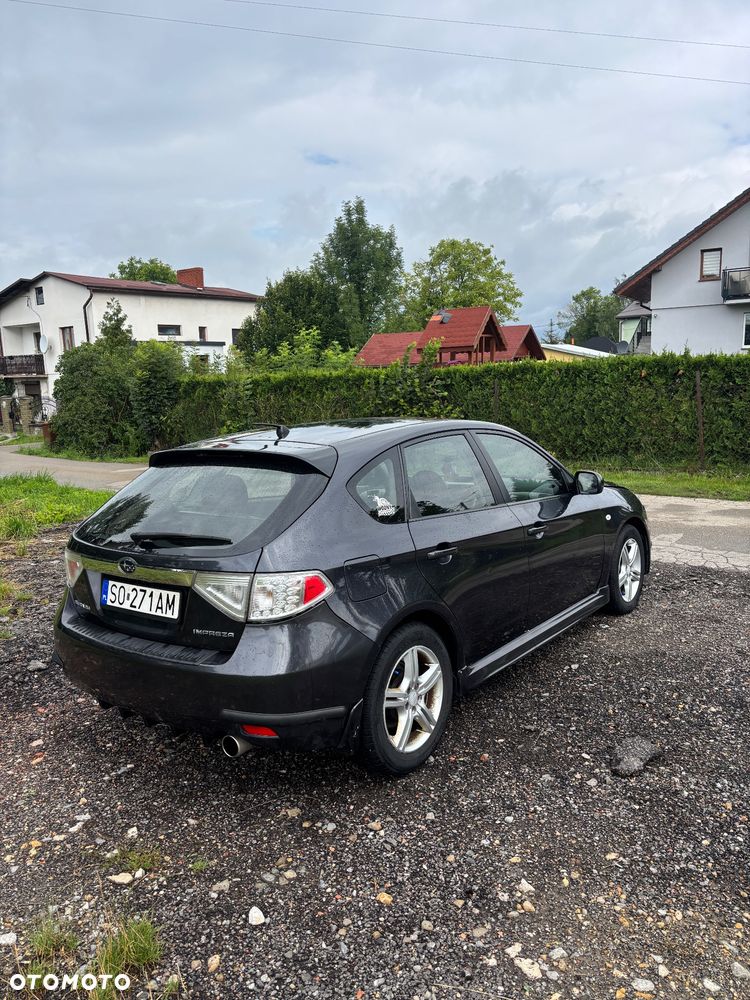 Subaru Impreza - 5