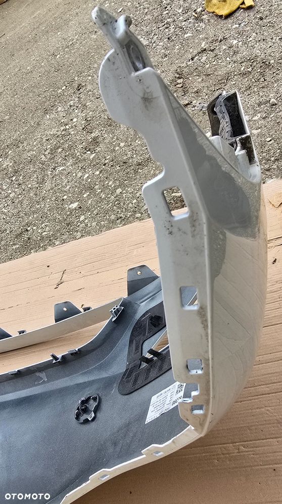 TESLA MODEL Y 20- ZDERZAK PRZEDNI PRZÓD 1540104-06-C - 8