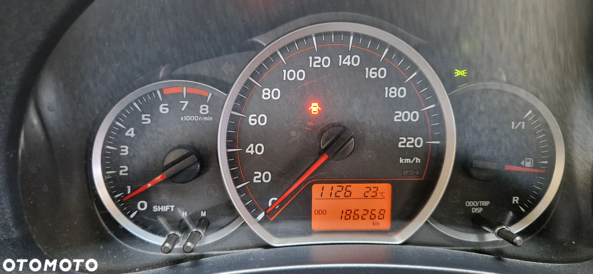 Toyota Yaris 1.33 VVT-i Executive - 13