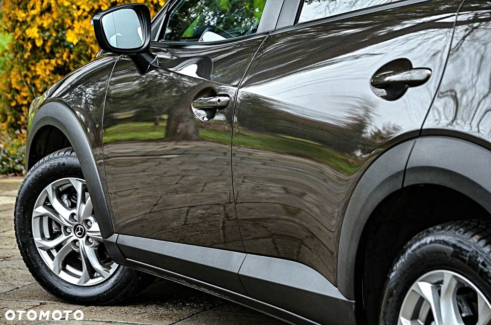 Mazda CX-3 SKYACTIV-G 121 FWD Prime-Line - 18
