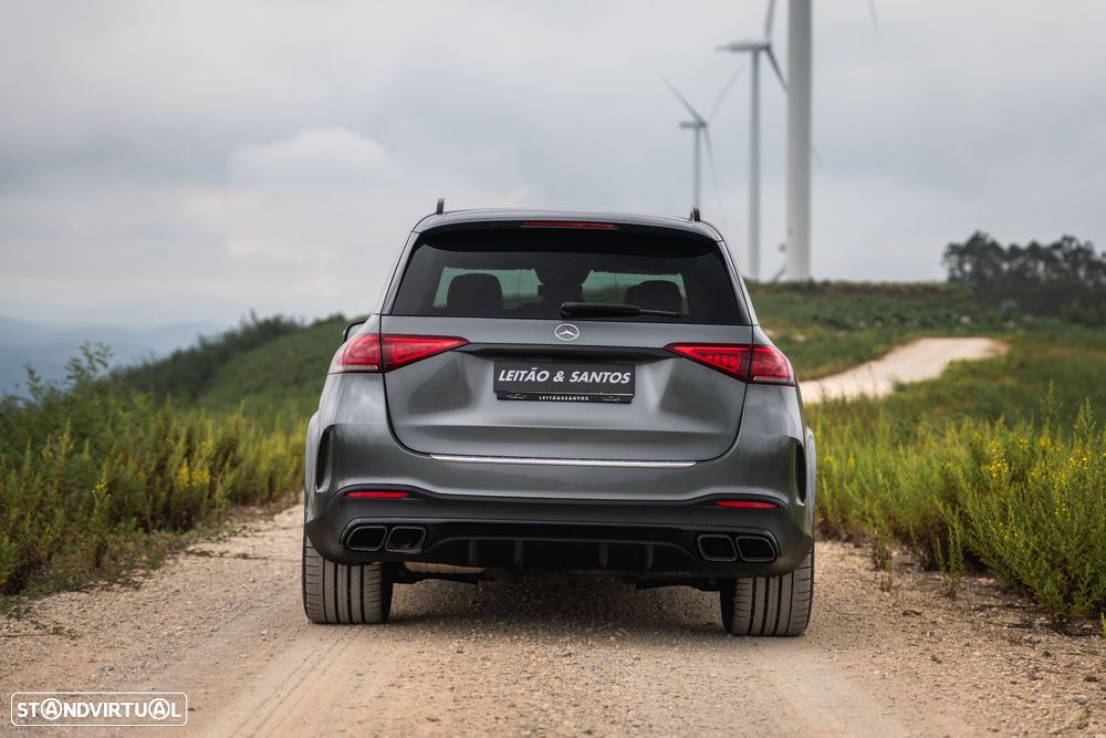Mercedes-Benz GLE 350 de 4Matic - 49