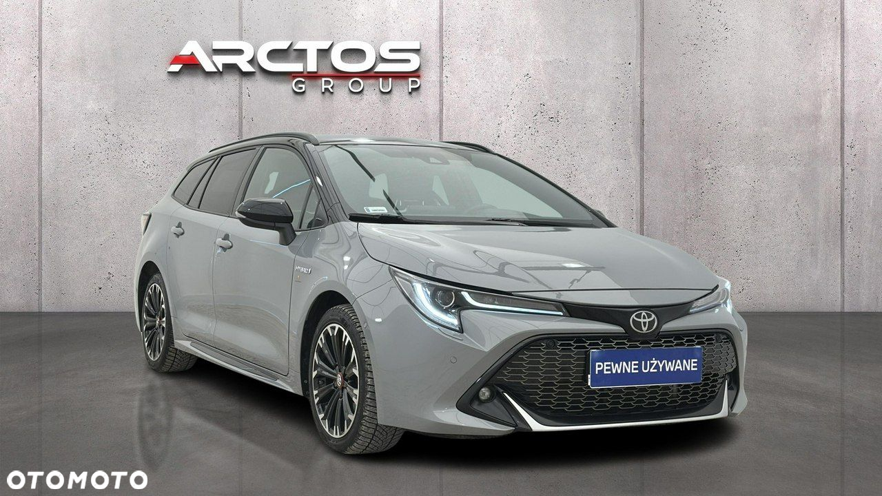 Toyota Corolla 2.0 Hybrid GR Sport - 7