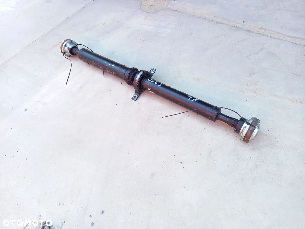 Jaguar F Type GX53 X152 3.0 V6 5.0 V8 wał napedowy AWD 4x4 automat - 2