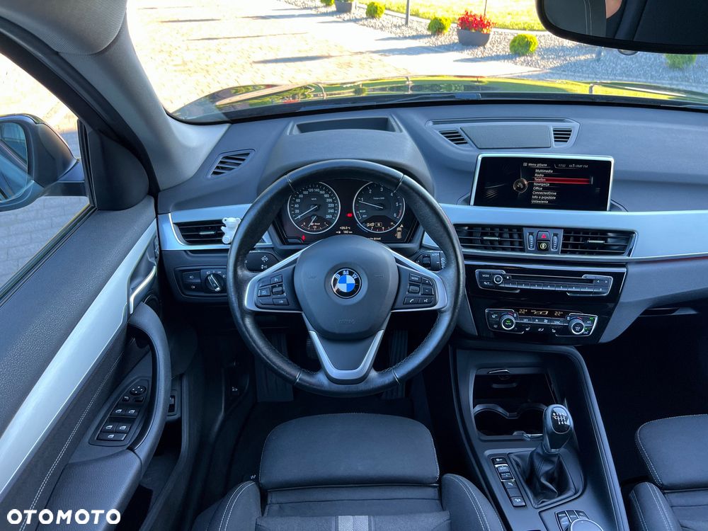 BMW X1 xDrive20d - 22